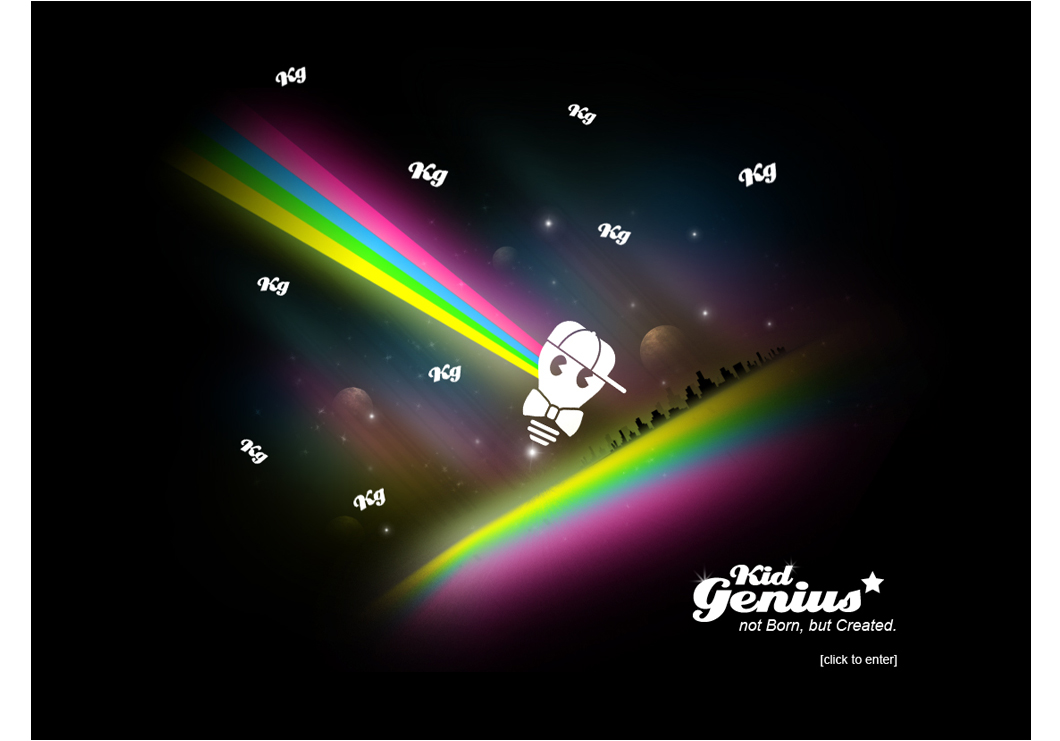 Kid Genius Clothing 1