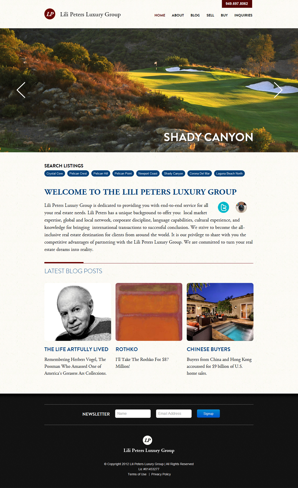 Lili Peters Luxury Group 1