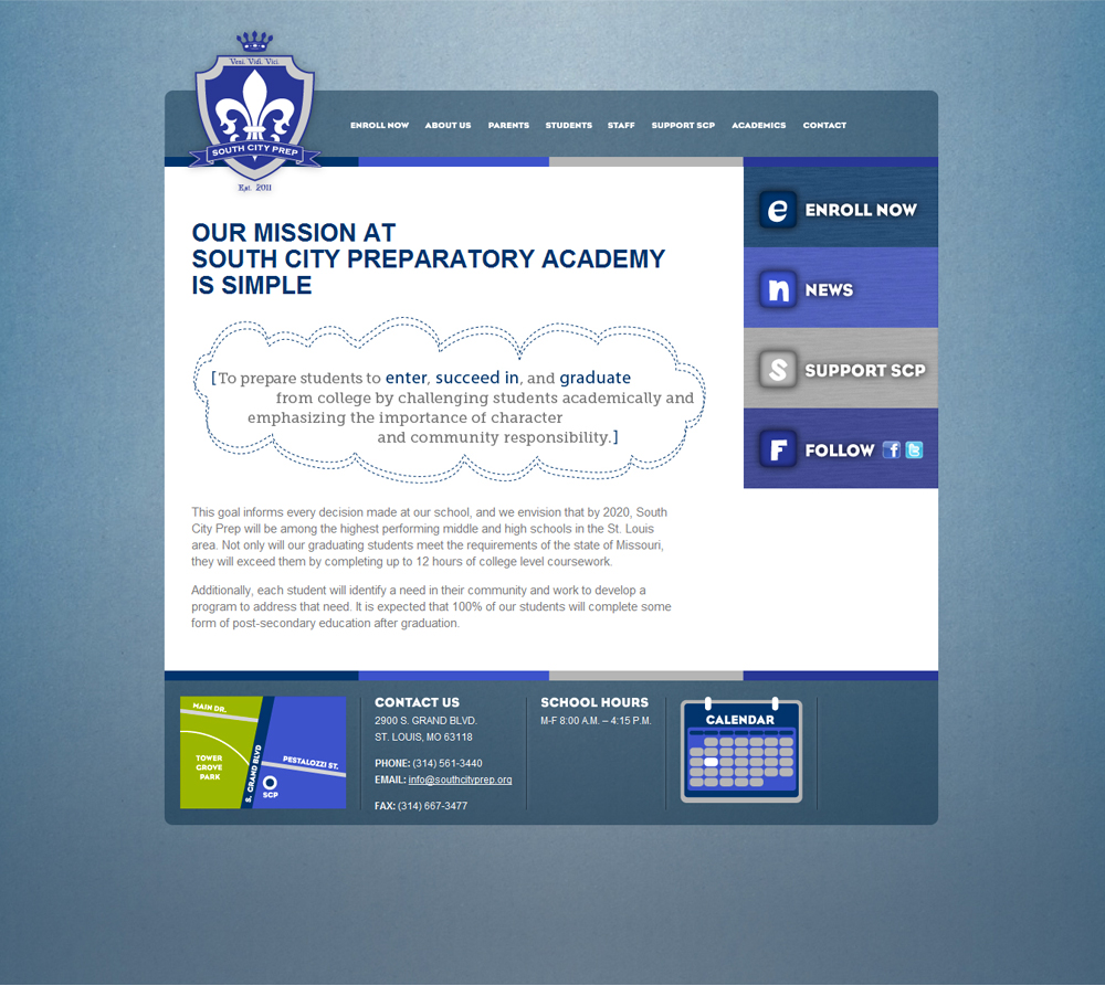 South City Prep 6