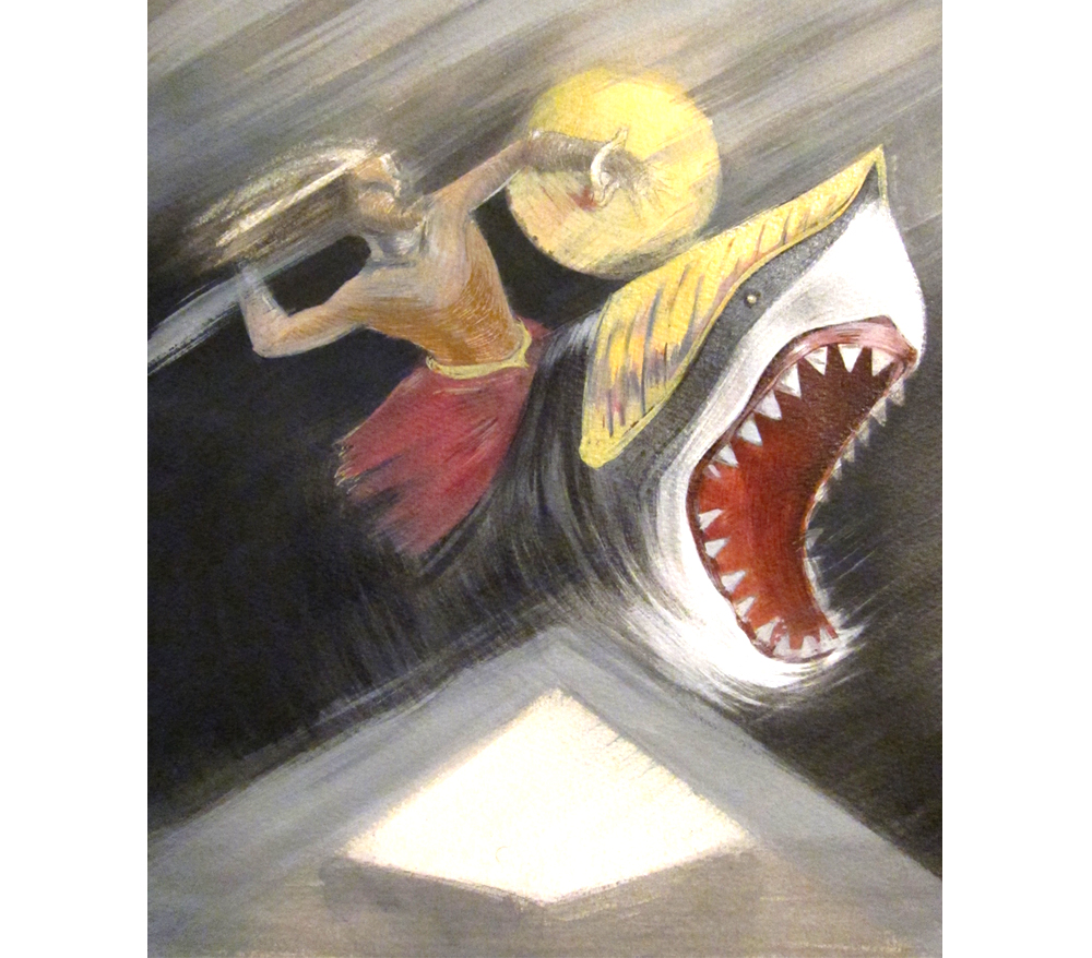 Last Prince of Atlantis 4