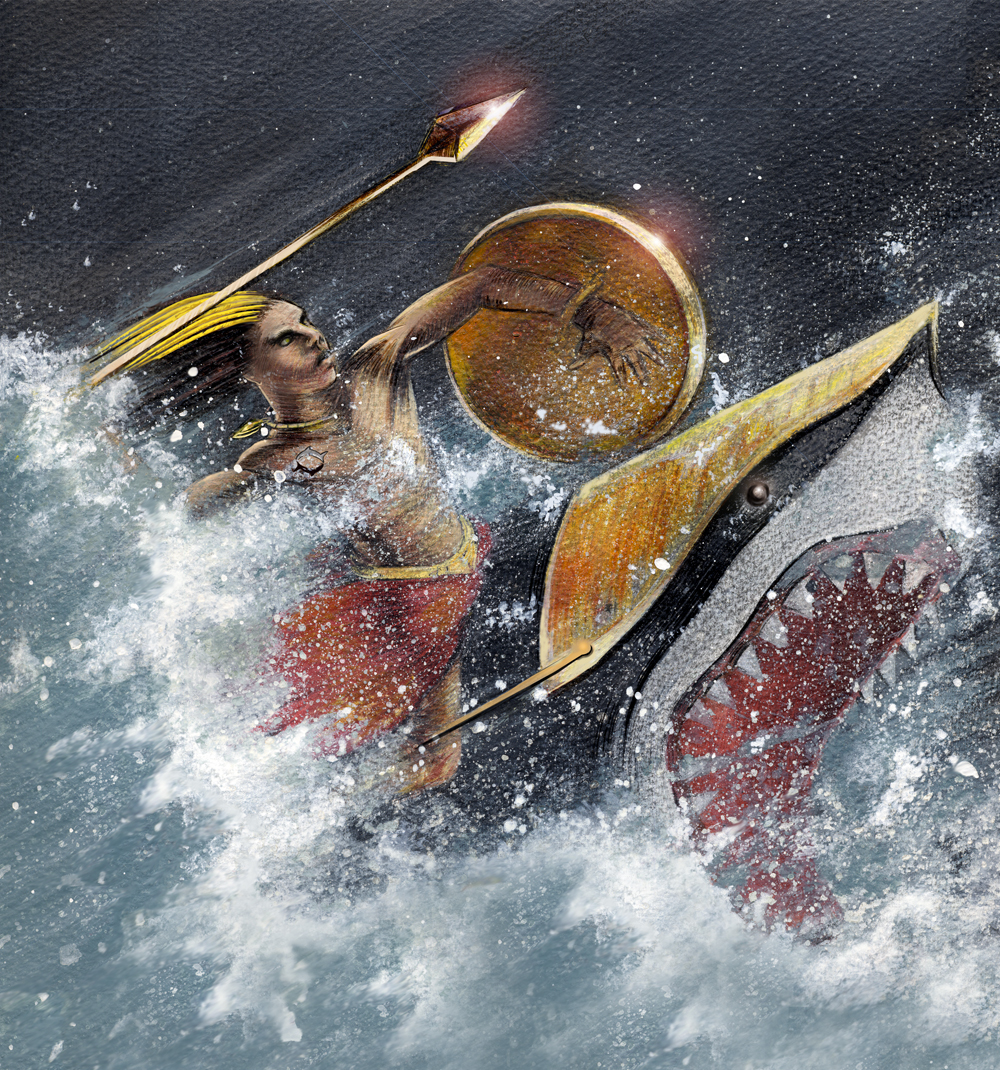 Last Prince of Atlantis 5