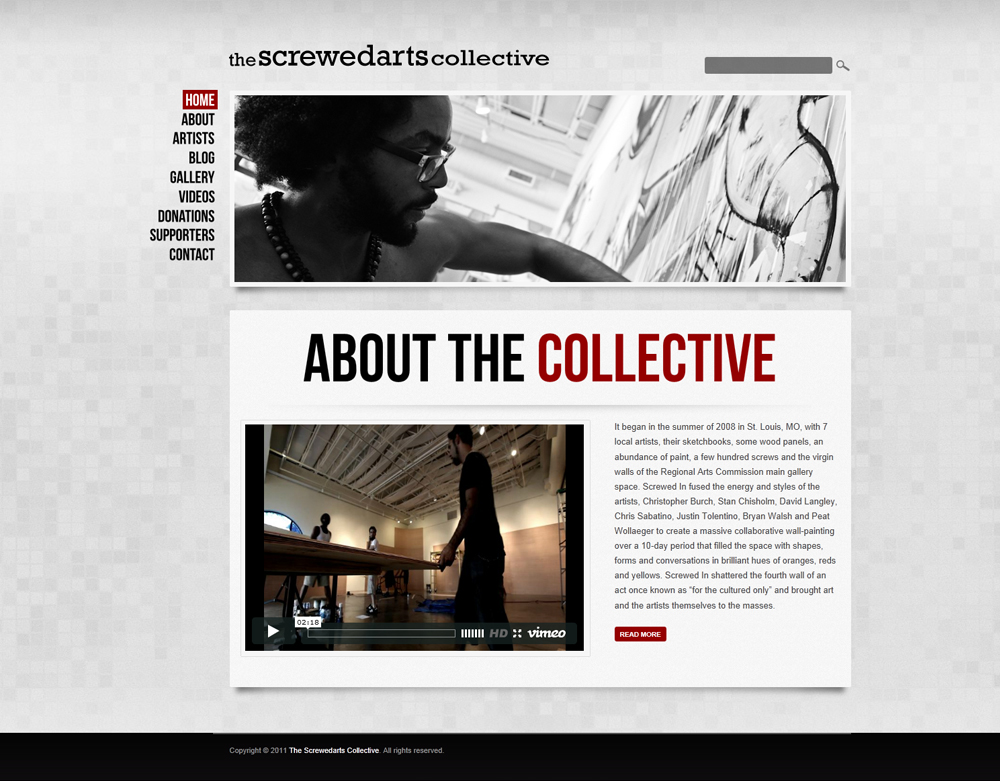 Screwedarts Collective 1