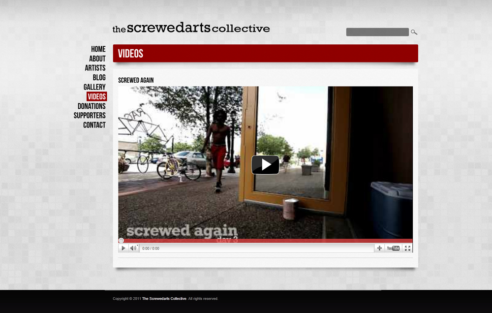 Screwedarts Collective 5