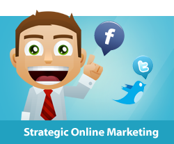 Strategic Online Marketing